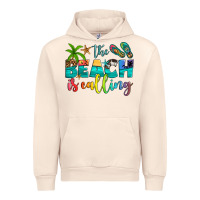 Sandshell the beach is calling Urban Hoodie - Artiststas