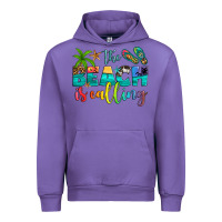 Tulip the beach is calling Urban Hoodie - Artiststas