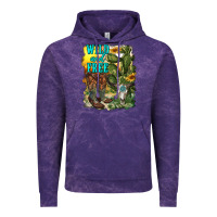 Cloud Purple wild and free cowgirl boots Vintage Hoodie - RanaPortraitStore