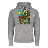 Cloud Rock wild and free cowgirl boots Vintage Hoodie - RanaPortraitStore