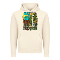 Vintage Artic wild and free cowgirl boots Vintage Hoodie - RanaPortraitStore