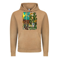 Vintage Camel wild and free cowgirl boots Vintage Hoodie - RanaPortraitStore