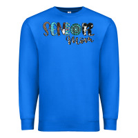 True Royal senior mom Premium Sweatshirt - CowhideDigitalArt