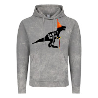 Cloud Rock Seven A Saurus Vintage Hoodie - Bettercallsaul