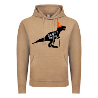 Vintage Coffee Seven A Saurus Vintage Hoodie - Bettercallsaul