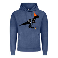 Vintage Denim Seven A Saurus Vintage Hoodie - Bettercallsaul