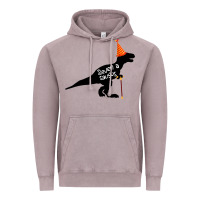 Vintage Zinc Seven A Saurus Vintage Hoodie - Bettercallsaul