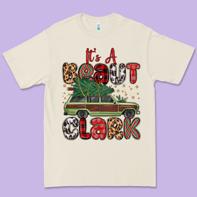 It S A Beaut Clark Premium Tee Designed By Maliassmallbusiness