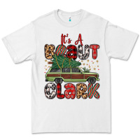 White it s a beaut clark Premium Tee - MaliasSmallBusiness