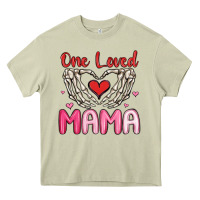 Mossy one loved mama Heavy Core Tee - MaliasSmallBusiness