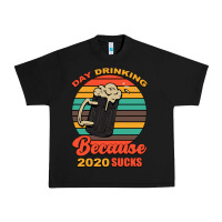 Black Day drinking because 2020 sucks Urban Heavy Tee - Bettercallsaul
