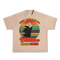 Burro Day drinking because 2020 sucks Urban Heavy Tee - Bettercallsaul