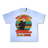 Grape Ice Day drinking because 2020 sucks Urban Heavy Tee - Bettercallsaul