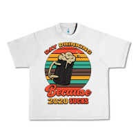 Lunar Rock Day drinking because 2020 sucks Urban Heavy Tee - Bettercallsaul