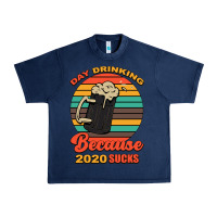 Navy Day drinking because 2020 sucks Urban Heavy Tee - Bettercallsaul