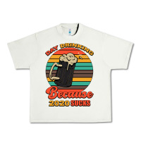 Day Drinking Because 2020 Sucks Urban Heavy Tee | Teevron