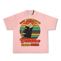 Salmon Day drinking because 2020 sucks Urban Heavy Tee - Bettercallsaul