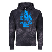 Cloud Black unclesaurus rex Vintage Hoodie - Bettercallsaul
