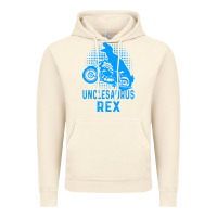 Vintage Artic unclesaurus rex Vintage Hoodie - Bettercallsaul