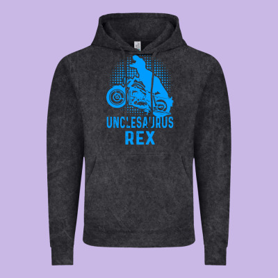 Unclesaurus Rex Vintage Hoodie Designed By Bettercallsaul