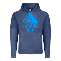 Vintage Denim unclesaurus rex Vintage Hoodie - Bettercallsaul