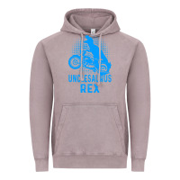 Vintage Zinc unclesaurus rex Vintage Hoodie - Bettercallsaul