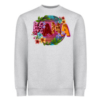 Mama Mother's Day Heavyweight Sweatshirt | Teevron