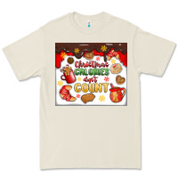 Bone christmas calories don't count Premium Tee - MaliasSmallBusiness