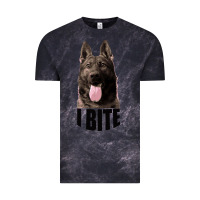 Cloud Black I BITE Vintage Tee - Bettercallsaul