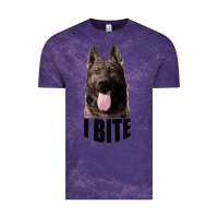 Cloud Purple I BITE Vintage Tee - Bettercallsaul