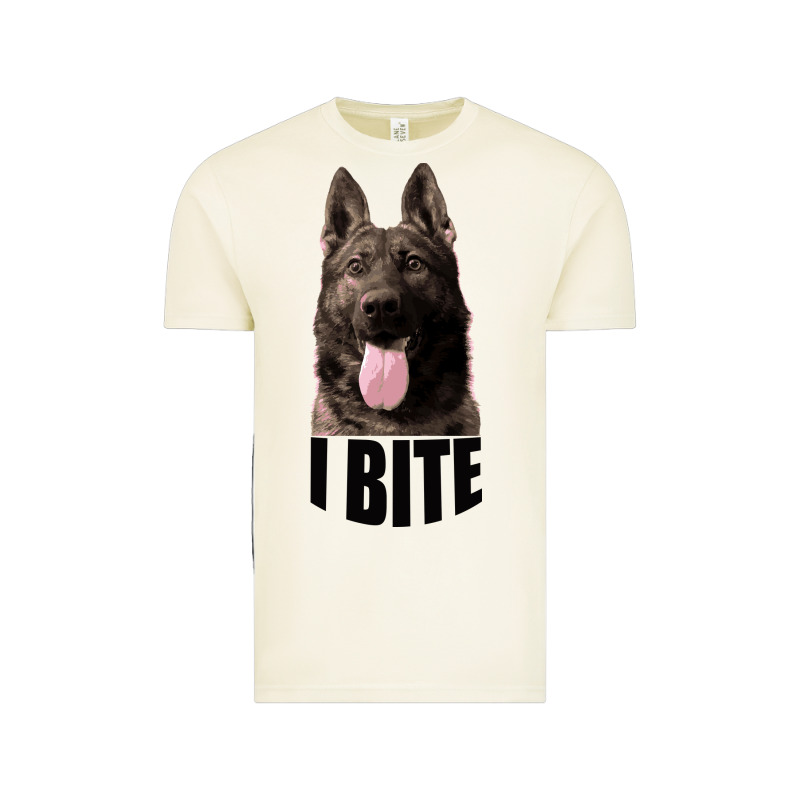 I Bite Vintage Tee by Bettercallsaul | Teevron
