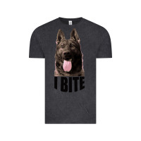 Vintage Black I BITE Vintage Tee - Bettercallsaul