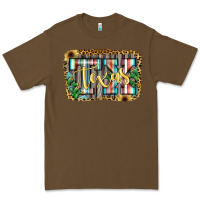Cacao Tx Texas Premium Tee - JahusDesignShop