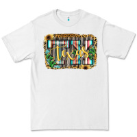 White Tx Texas Premium Tee - JahusDesignShop
