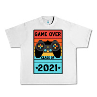 Lunar Rock Game Over Class Of 2021 Urban Heavy Tee - Bettercallsaul