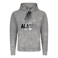 Cloud Rock Alaska Bear Vintage Hoodie - Bettercallsaul