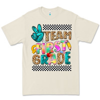 Bone team first grade Premium Tee - NancyCooperArtShop