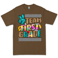 Cacao team first grade Premium Tee - NancyCooperArtShop