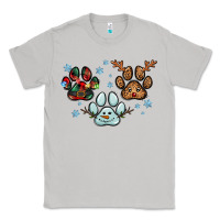 Moon Dust Christmas paws Classic Tee - RanaPortraitStore