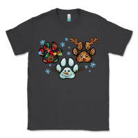 Smoke Christmas paws Classic Tee - RanaPortraitStore