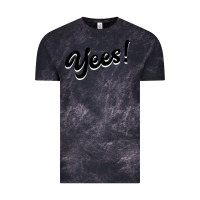 Cloud Black YEES! Vintage Tee - Bettercallsaul