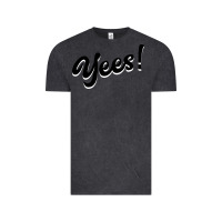 Vintage Black YEES! Vintage Tee - Bettercallsaul