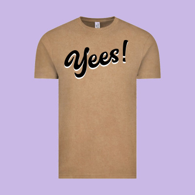 Yees! Vintage Tee Designed By Bettercallsaul