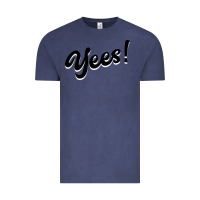 Vintage Denim YEES! Vintage Tee - Bettercallsaul