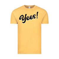 Vintage Mustard YEES! Vintage Tee - Bettercallsaul