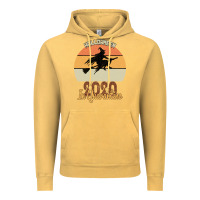 Vintage Mustard Hallowmeen 2020 In Q UARANTİNE Vintage Hoodie - Bettercallsaul