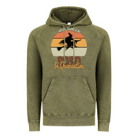 Vintage Olive Hallowmeen 2020 In Q UARANTİNE Vintage Hoodie - Bettercallsaul