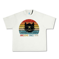 Pistachio Awesome Since 1974 Urban Heavy Tee - Bettercallsaul