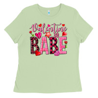 Valentine Babe Ladies Tee | Teevron