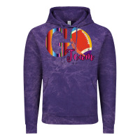 Cloud Purple Go Team Vintage Hoodie - Bettercallsaul